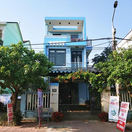 Dong Nguyen Riverside Homestay Hoi An Exterior photo