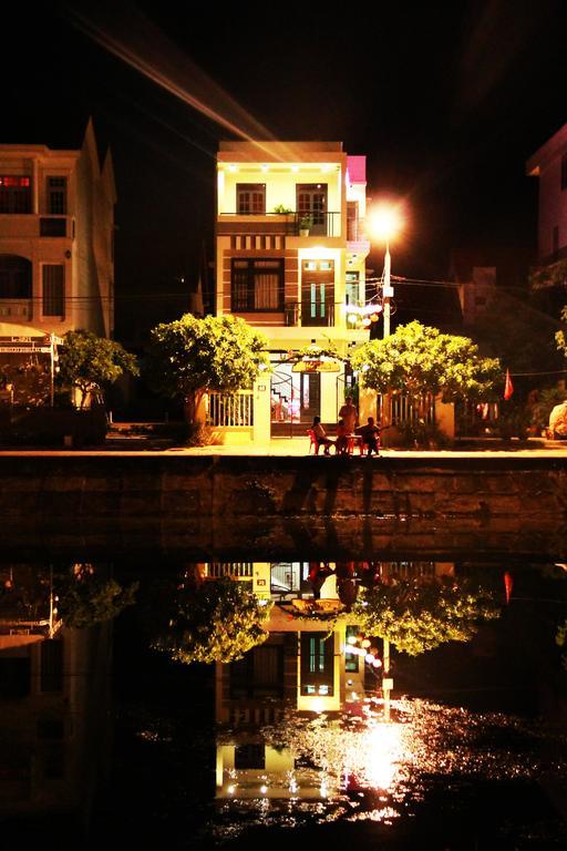 Dong Nguyen Riverside Homestay Hoi An Exterior photo