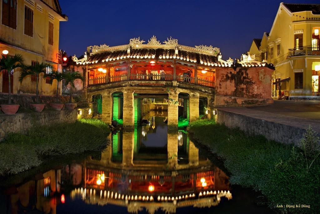 Dong Nguyen Riverside Homestay Hoi An Exterior photo