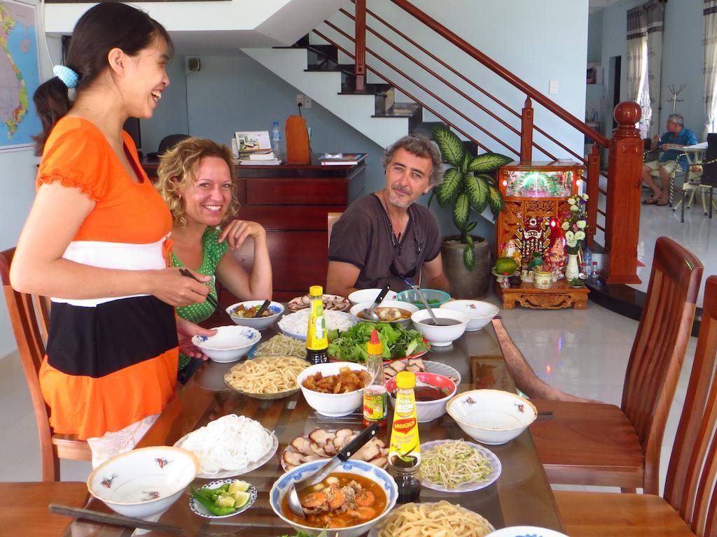 Dong Nguyen Riverside Homestay Hoi An Exterior photo