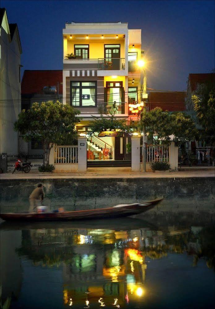 Dong Nguyen Riverside Homestay Hoi An Exterior photo
