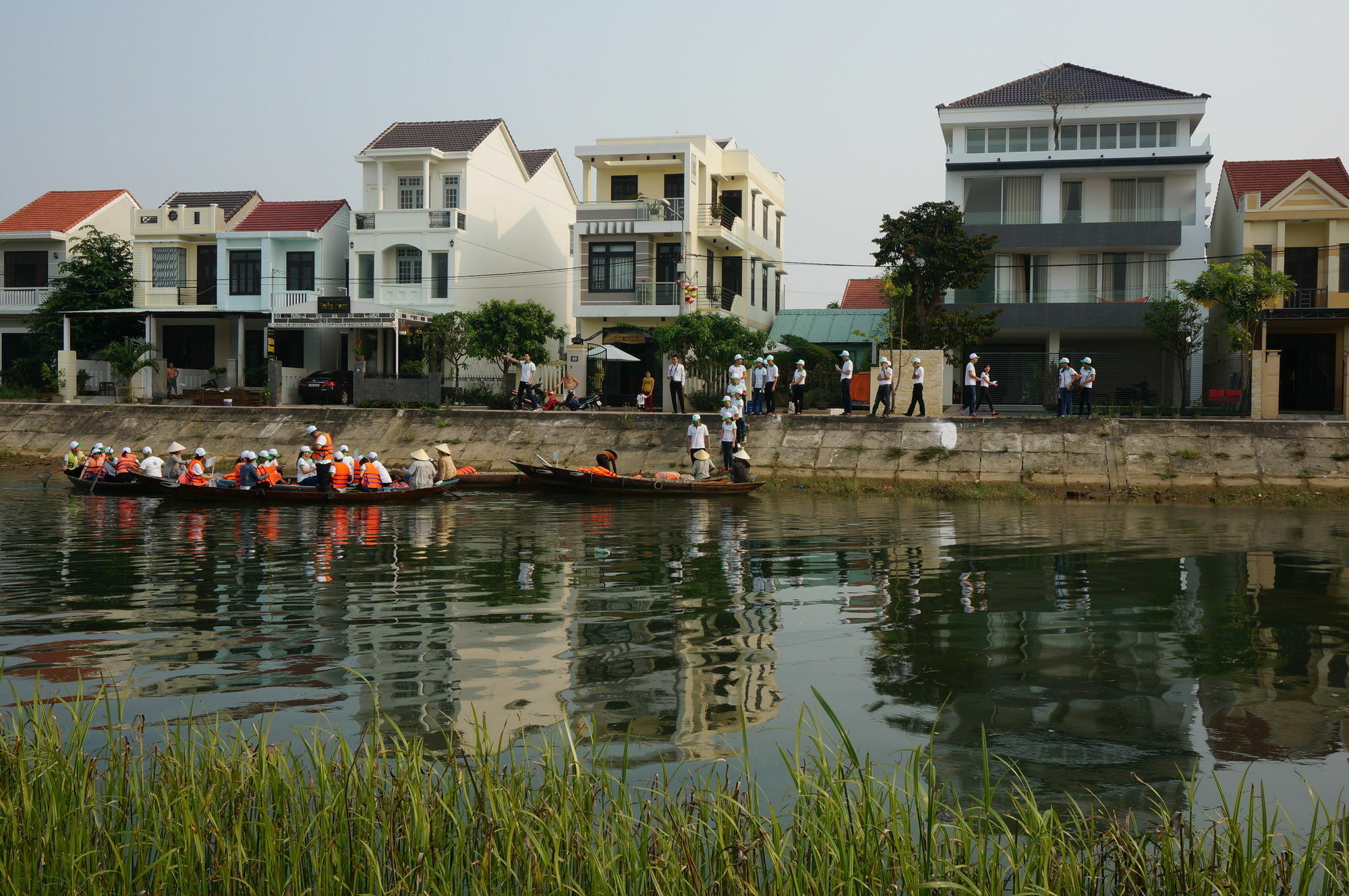 Dong Nguyen Riverside Homestay Hoi An Exterior photo