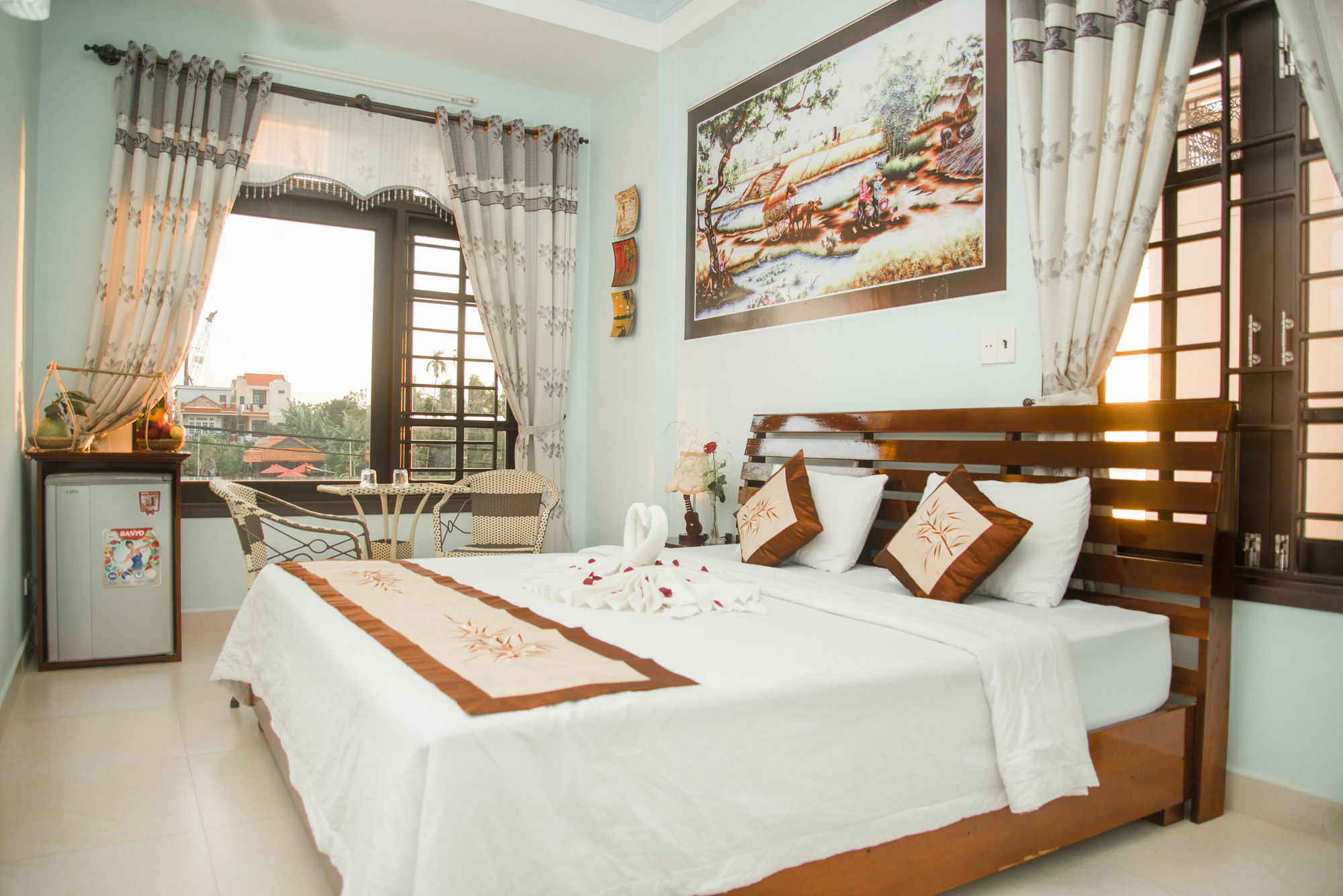Dong Nguyen Riverside Homestay Hoi An Exterior photo